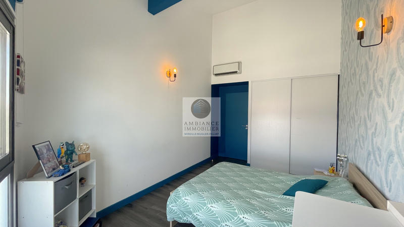 Appartement - 170 m² - 7 pièces