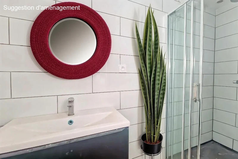 Appartement - 82 m² - 3 pièces