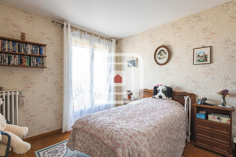 Appartement - 87 m² - 4 pièces