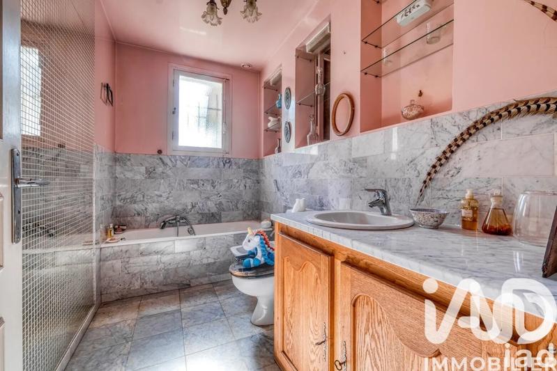 Maison - 142 m² - 6 pièces