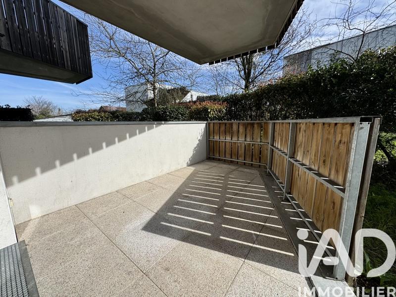 Appartement - 41 m² - 2 pièces