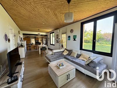 Maison - 227 m² - 7 pièces