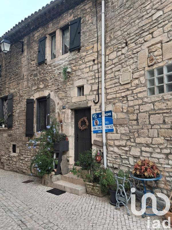 Maison de village - 127 m² - 4 pièces