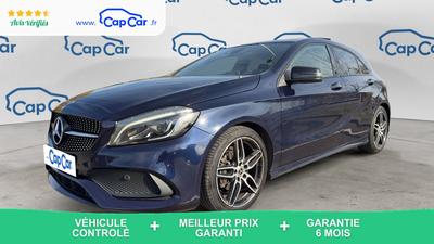 Mercedes Classe a 180 d 109 7g-Dct Fascination - Toit ouvrant