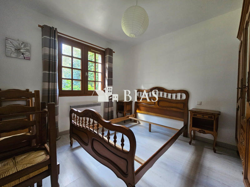 Maison - 86 m² - 4 pièces