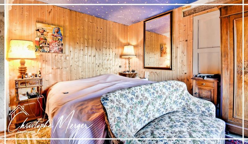 Maison - 220 m² - 7 pièces