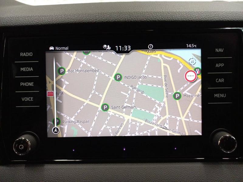 Skoda Karoq 1.5 Tsi Evo 2 150 ch Act Dsg7 Sportline