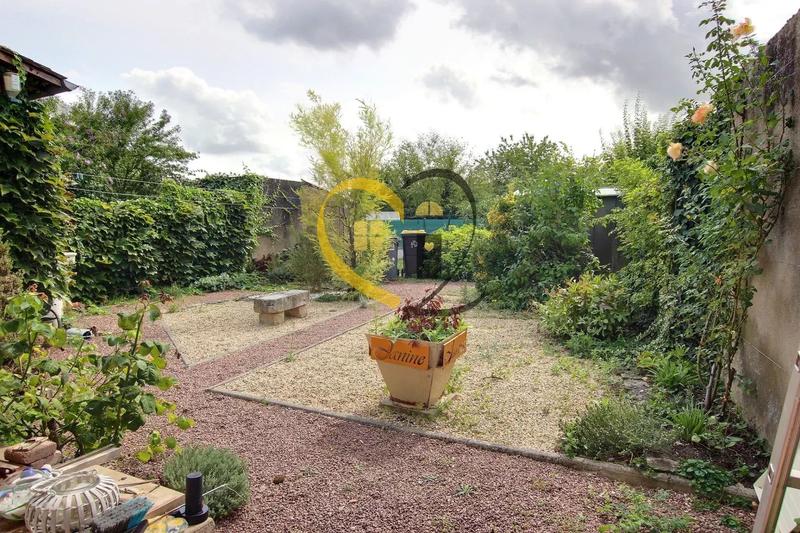 Maison - 60 m² - 3 pièces