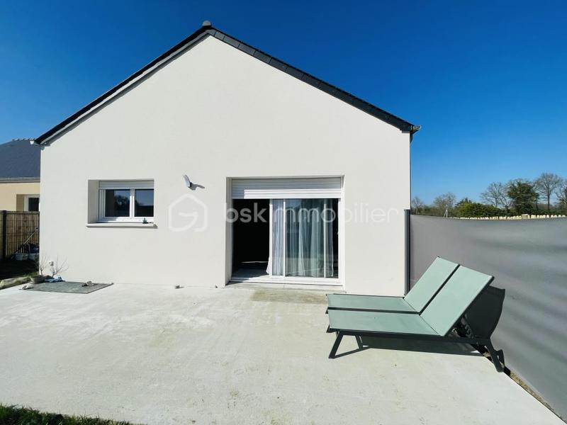 Maison - 89 m² - 6 pièces