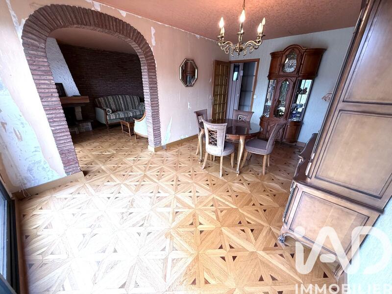 Maison - 100 m² - 5 pièces