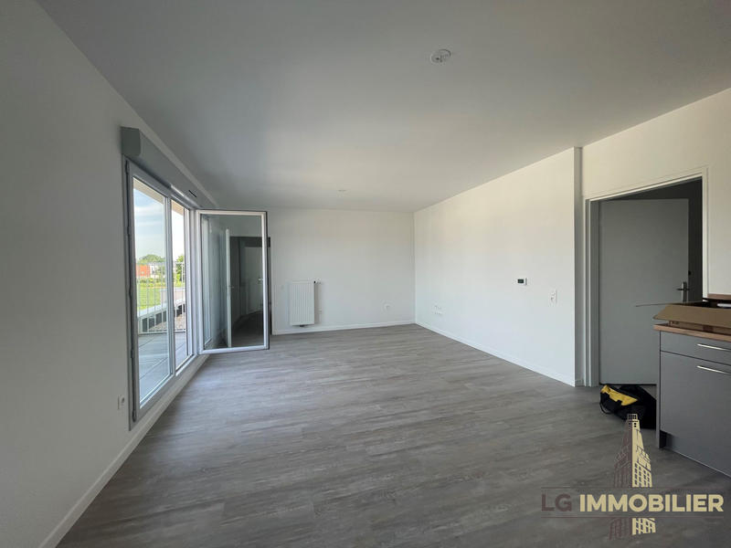 Appartement - 80 m² - 4 pièces