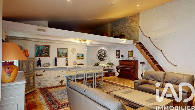 Maison - 145 m² - 5 pièces