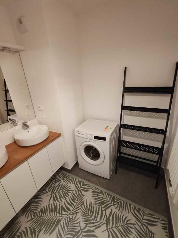 Appartement - 57 m² - 3 pièces