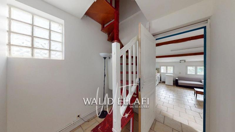 Maison - 94 m² - 4 pièces