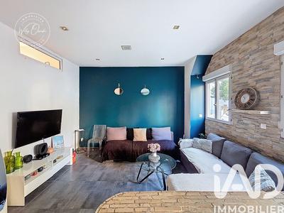 Appartement - 49 m² - 3 pièces