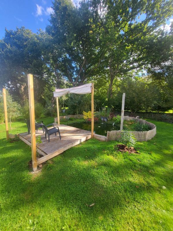 Maison - 103 m² - 5 pièces