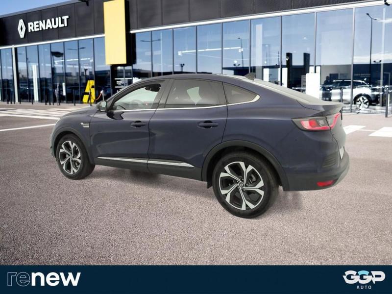 Renault Arkana E-Tech full hybrid 145 Gsr2 Techno