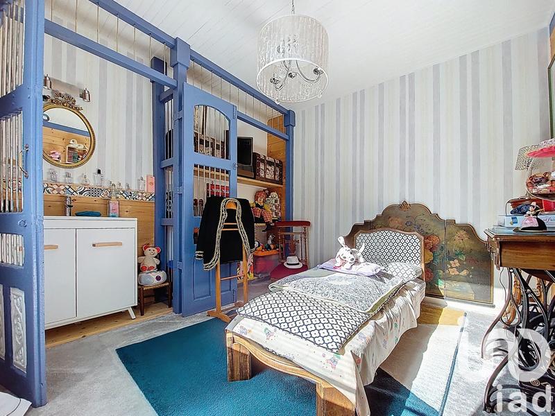 Maison de ville - 102 m² - 5 pièces