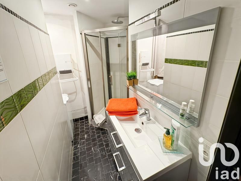 Appartement - 31 m² - 1 pièce