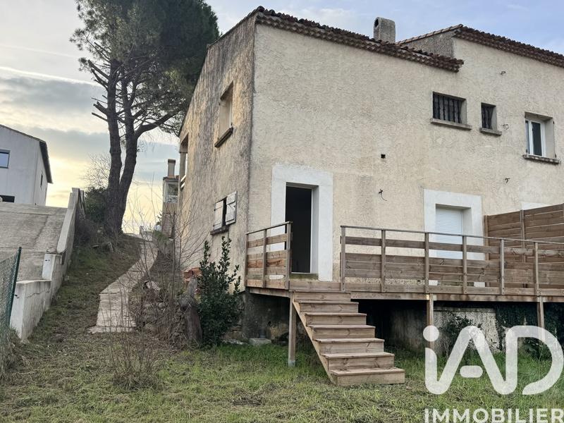 Maison - 119 m² - 4 pièces