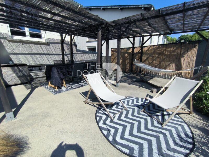 Maison - 155 m² - 8 pièces