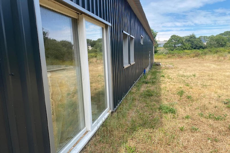 Terrain industriel - 2 747 m²