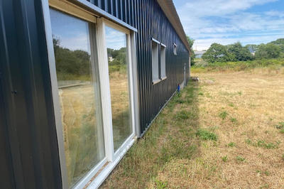 Terrain industriel - 2 747 m²