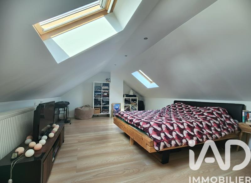 Maison - 117 m² - 5 pièces