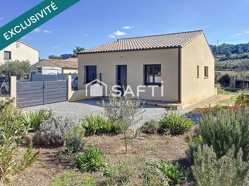 Maison - 83 m² - 3 pièces