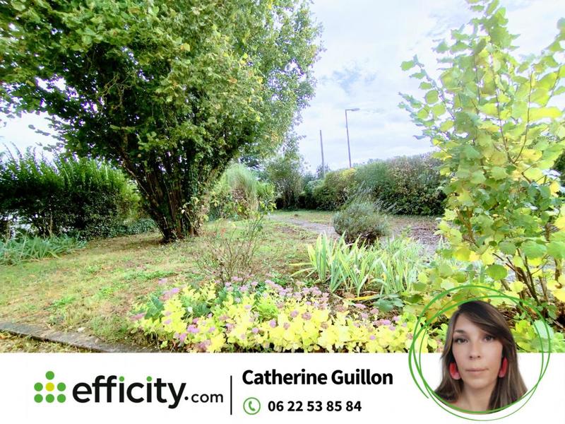 Maison - 76 m² - 5 pièces