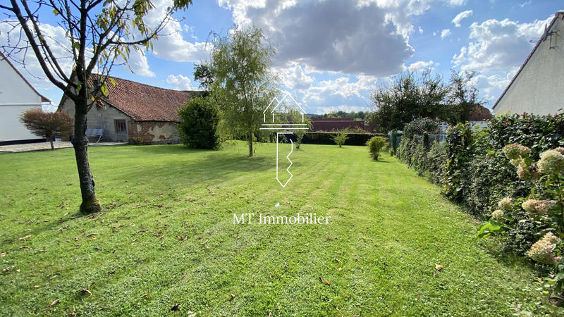 Maison ancienne - 84 m² - 5 pièces