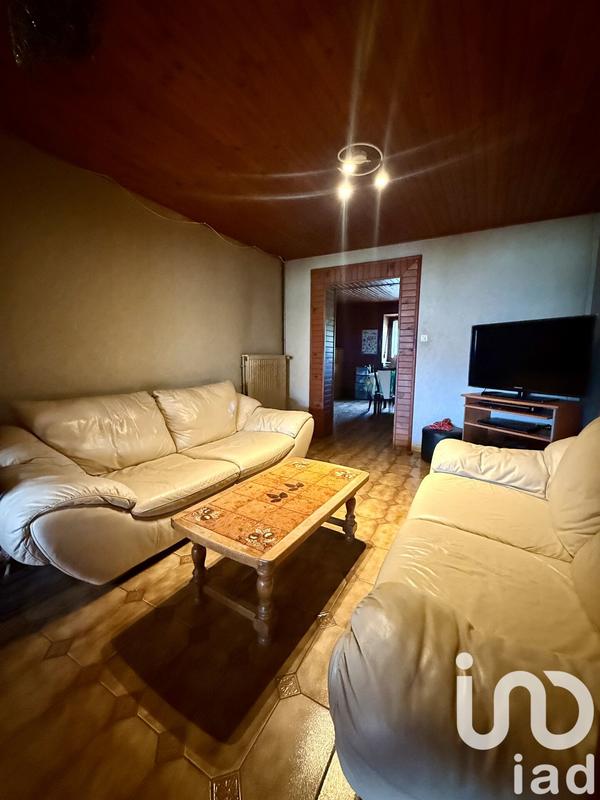 Maison - 179 m² - 9 pièces