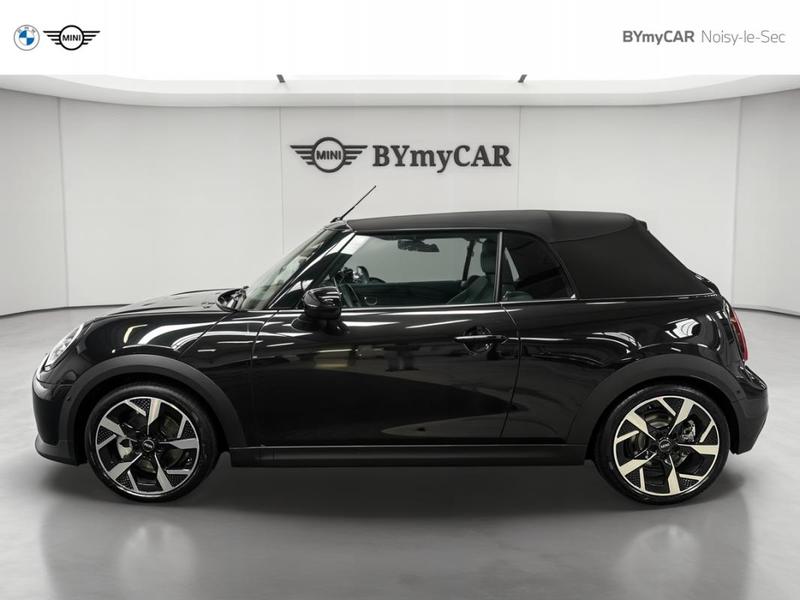 Mini Cooper F67 Cabriolet c 163 ch Dkg7 Classic