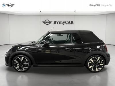 Mini Cooper F67 Cabriolet c 163 ch Dkg7 Classic