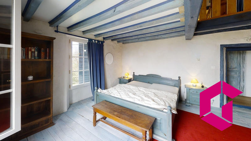 Maison - 306 m² - 14 pièces