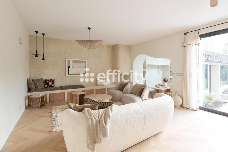 Maison - 141 m² - 5 pièces