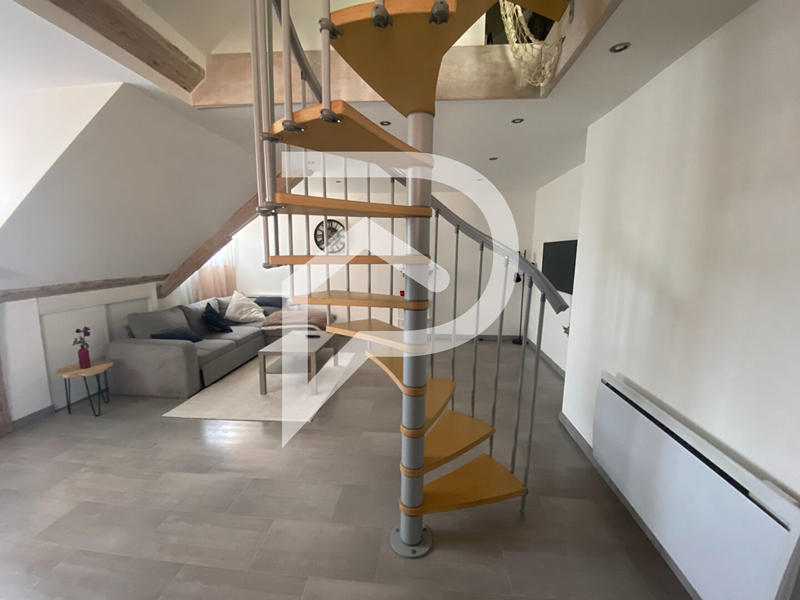 Appartement - 50 m² - 2 pièces