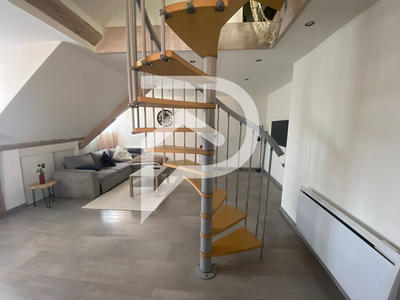 Appartement - 50 m² - 2 pièces