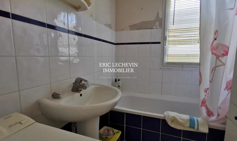 Maison - 55 m² - 3 pièces