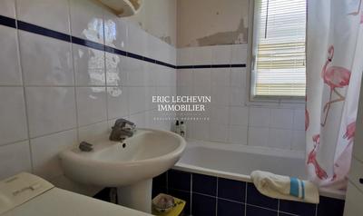 Maison - 55 m² - 3 pièces