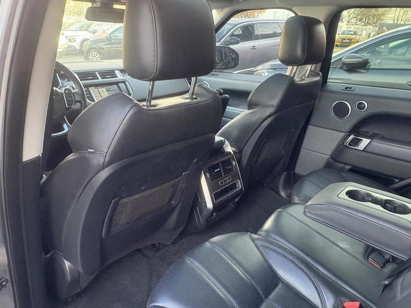 Land Rover Range Rover Sport 3.0 Tdv6 258 se Auto/ Entretiens Complets