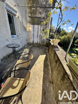 Maison de village - 172 m² - 12 pièces