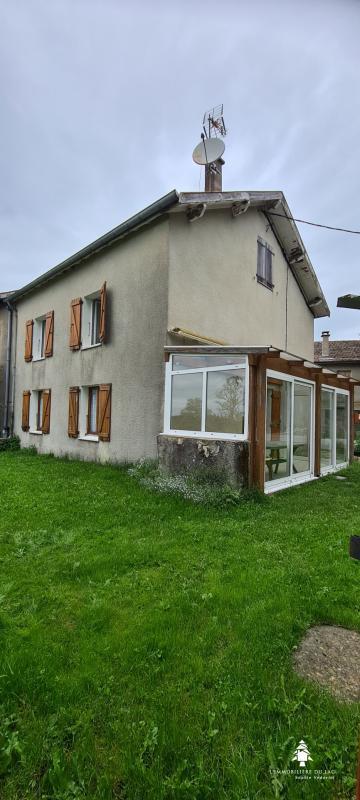 Maison en pierre - 95 m² - 5 pièces