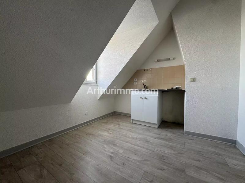 Appartement - 38 m² - 1 pièce