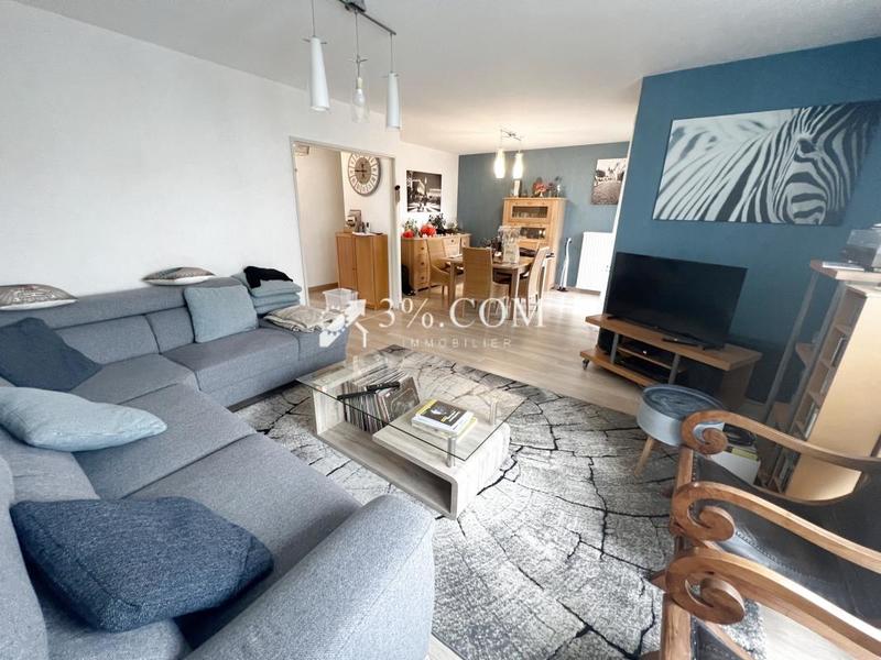 Maison - 117 m² - 7 pièces