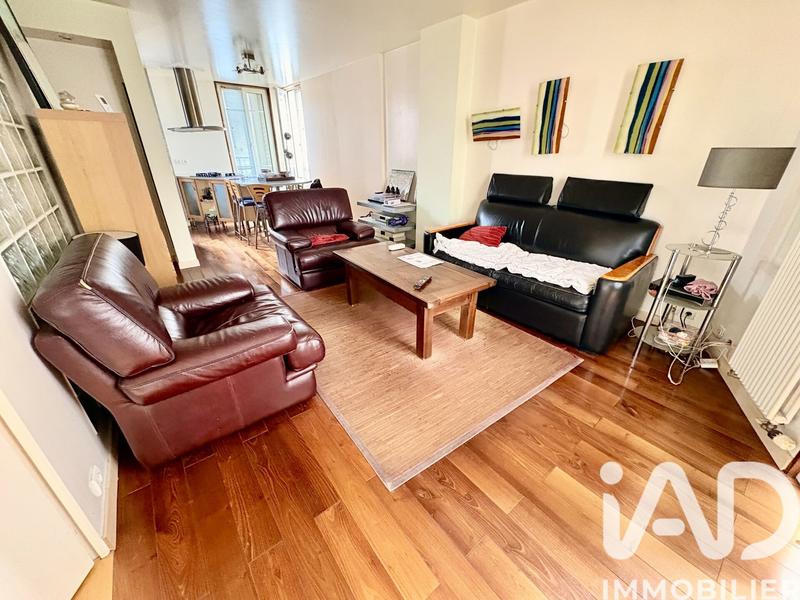 Appartement - 51 m² - 2 pièces