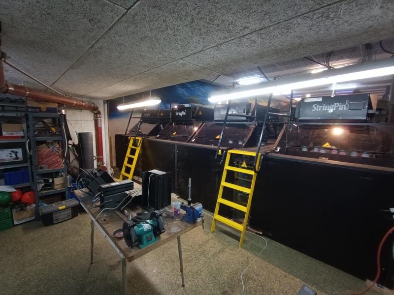 Fonds de commerce - 720 m²