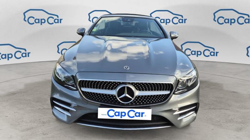 Mercedes Classe E Cabriolet 220 d 194 9g-Tronic Amg Line - Automatique