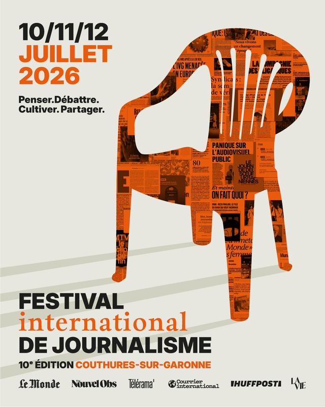 Festival international de journalisme