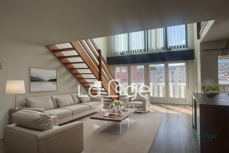 Appartement - 108 m² - 5 pièces